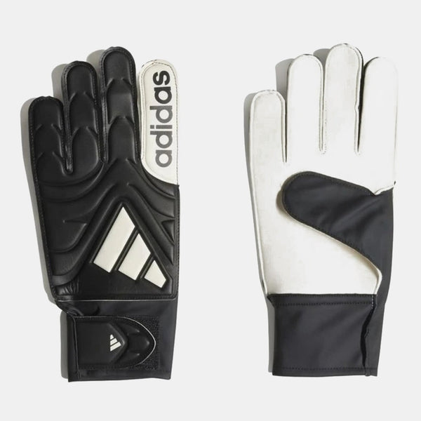 Adidas Club Copa J Gants De Gardien De But Noir Blanc Enfant