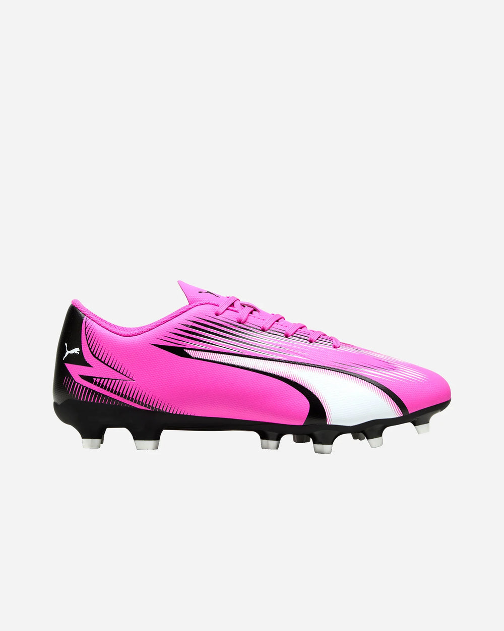Chaussures de football Puma Ultra Play Rose Mixte