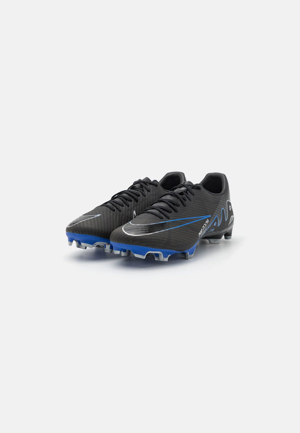 Nike Zoom Mercurial Vapor 15 Academy Chaussures de football noires unisexes