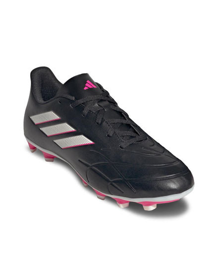 Chaussures de football Adidas Copa Pure 4 Flexible Ground Noir Unisexe