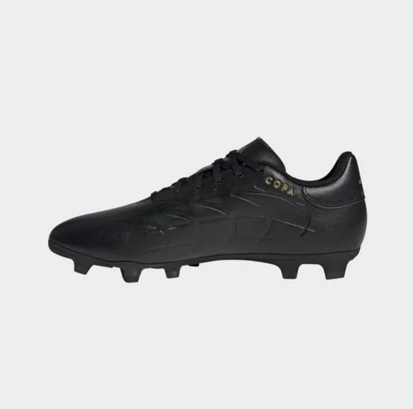 Chaussures de football Adidas Copa Pure 2 Club FG noires unisexe