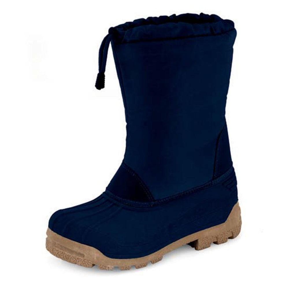 Brugi Bottes après-ski Bleues Homme