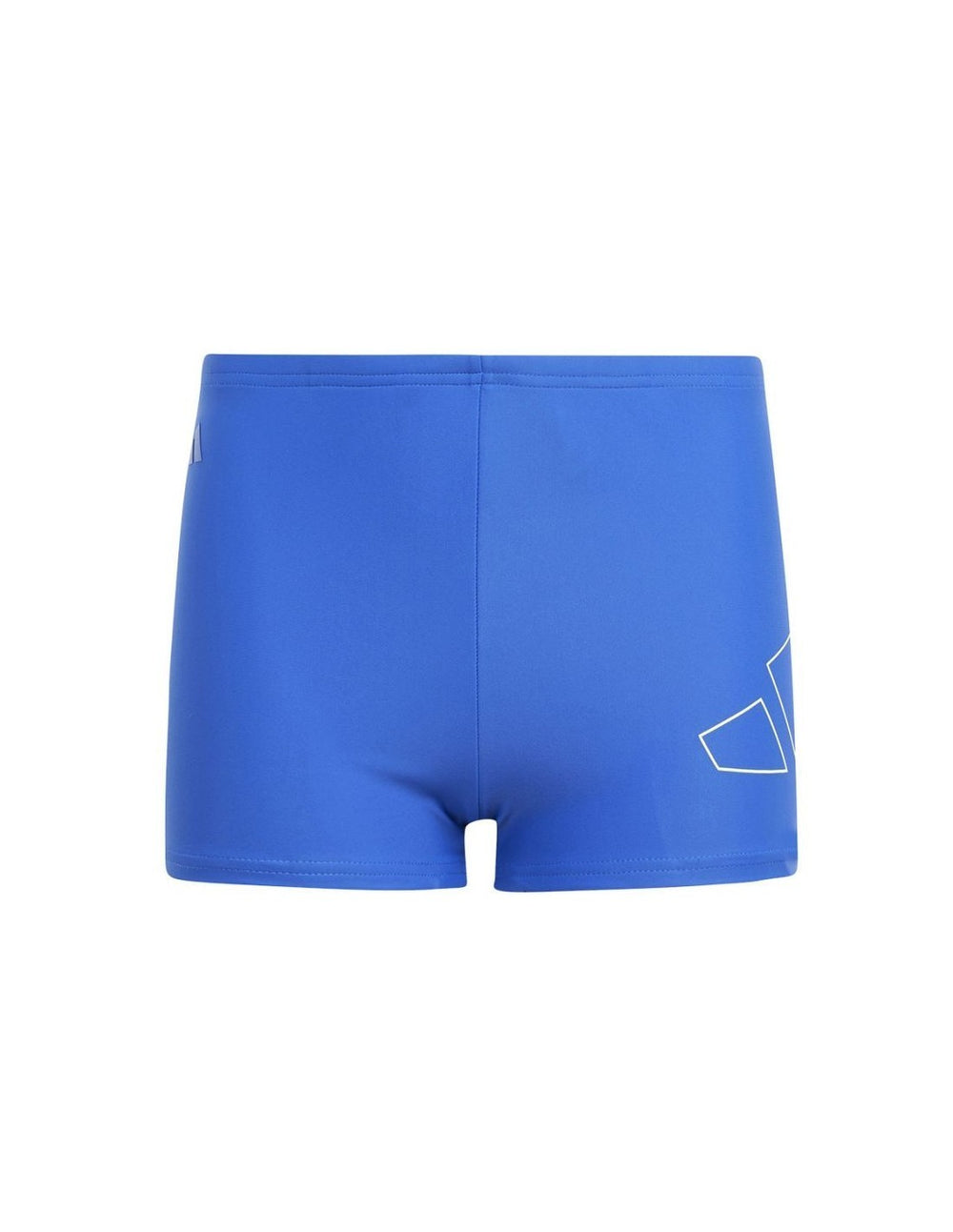 Maillot de bain Adidas Performance Big Bars Box Bleu Enfant