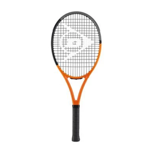 Dunlop Tristrom Team 100 Lite Racchetta Da Tennis Nera Arancione