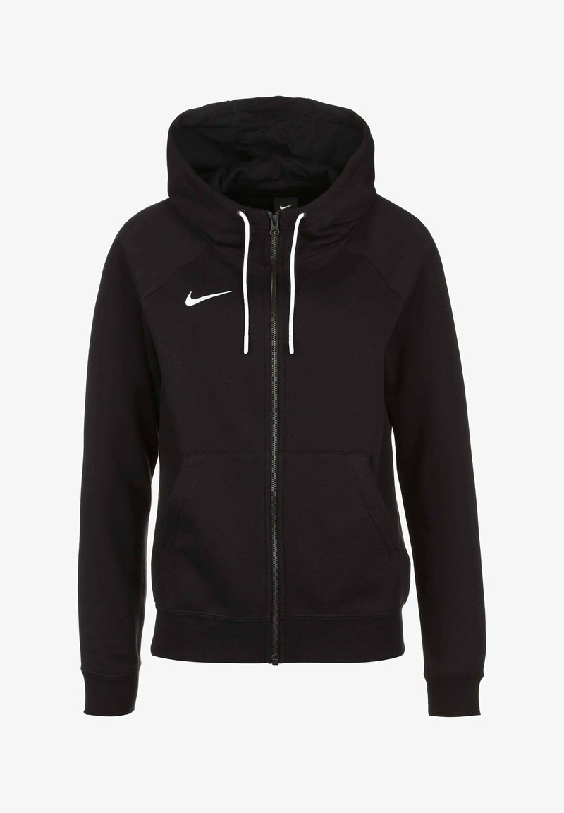 Nike Fleece Park 20 Sweat à Capuche Zippé Noir Femme