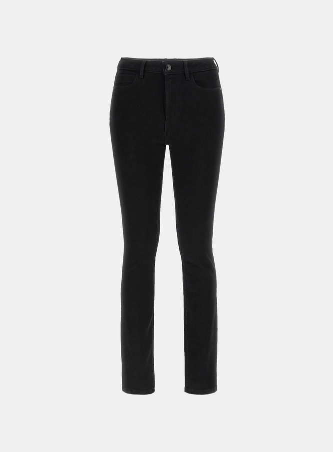 Guess Jeans Black Denim Donna