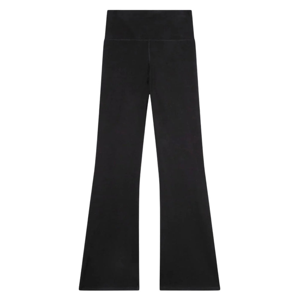 Champion Flare W Leggings Neri Donna