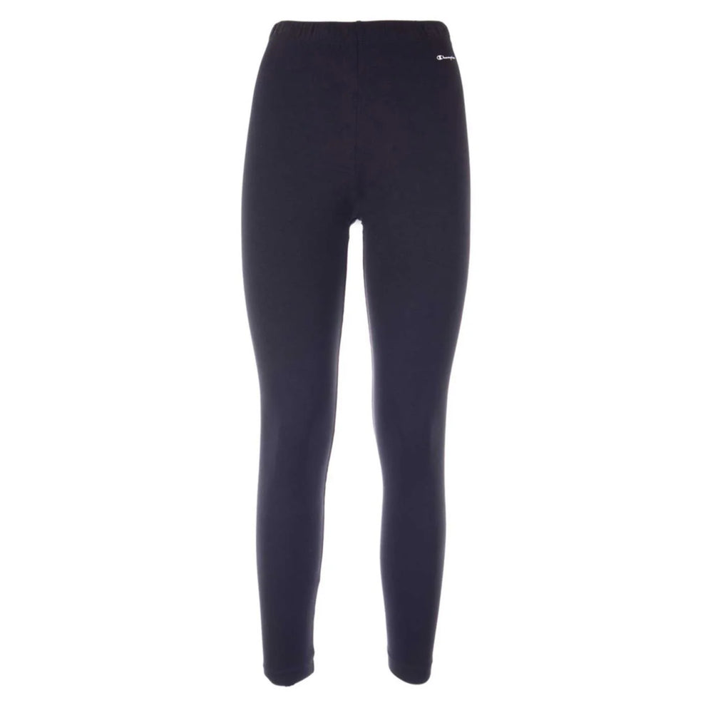 Leggings Champion Classic Bleu Femme
