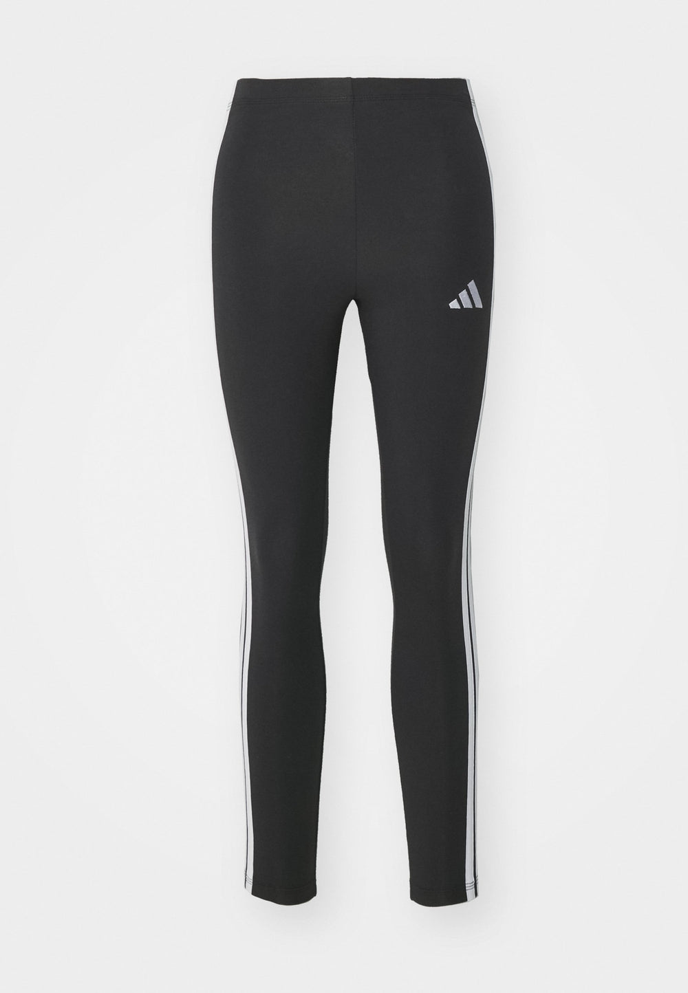 Collant Adidas Essentials Noir Blanc Femme