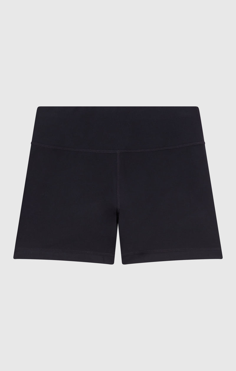 Champion Quick Dry Pantaloncini Neri Donna