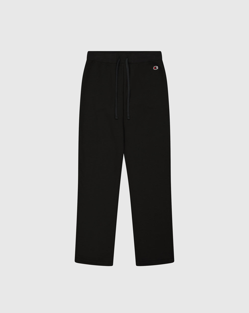 Champion joggers Slim Fit Pantaloni Tuta Neri Donna