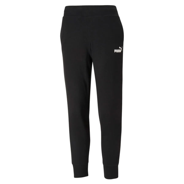 Puma Essential Wmn Pantaloni Tuta Neri Donna