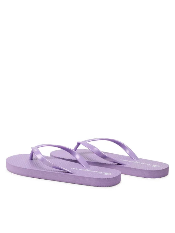 Champion Flip Flops Infradito Viola Donna