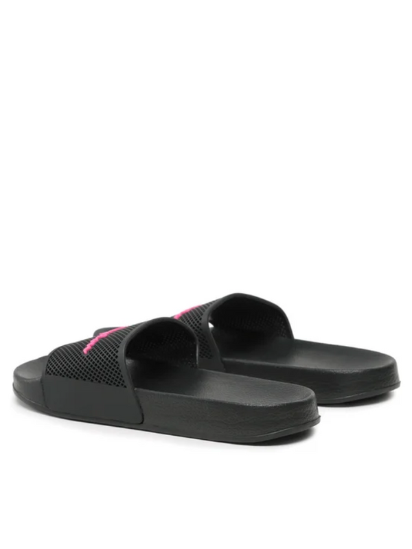 Champion Daytona Ciabatte Nere Donna