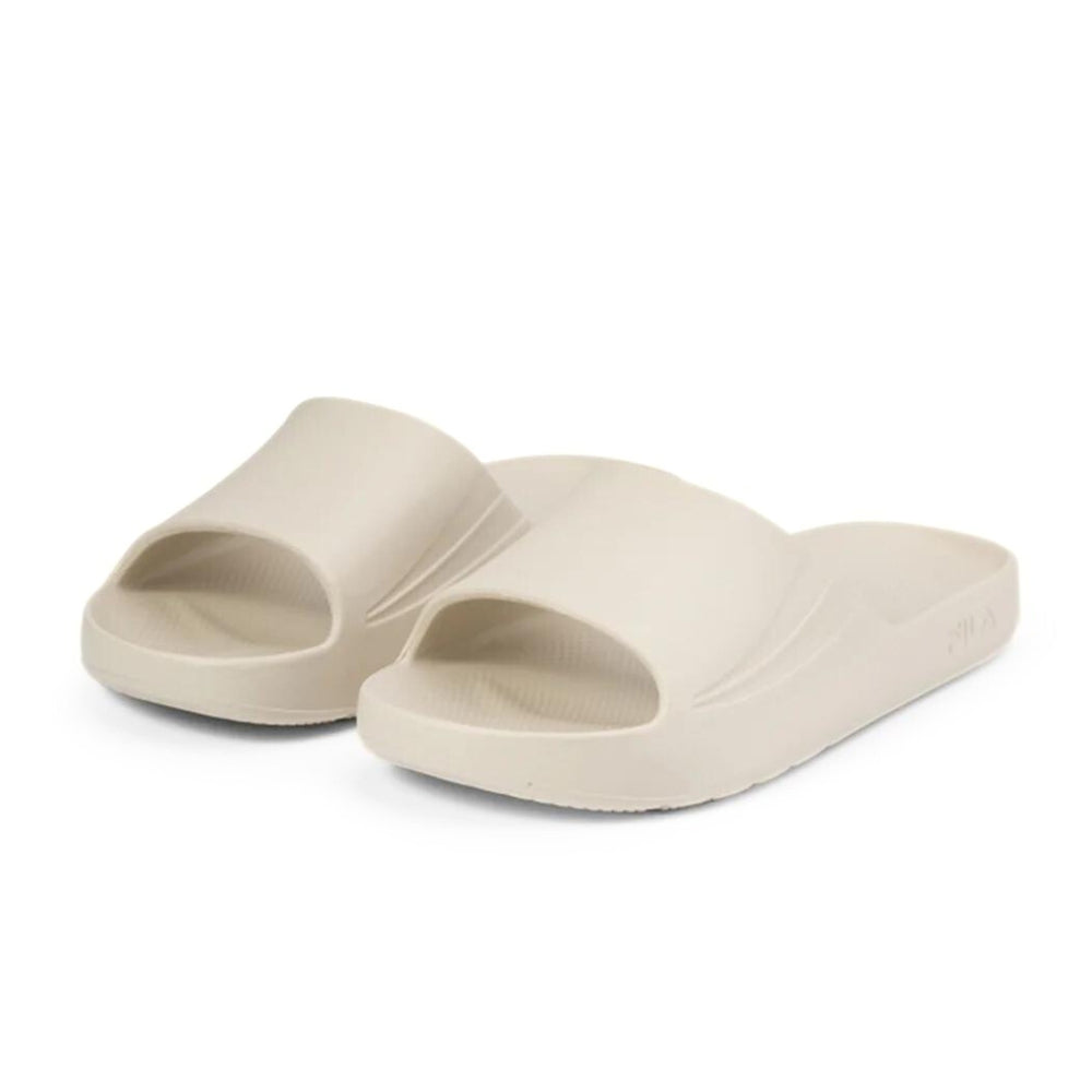 Fila Ciabatte Off-Crt Slide Wmn Ciabatte Beige Femme