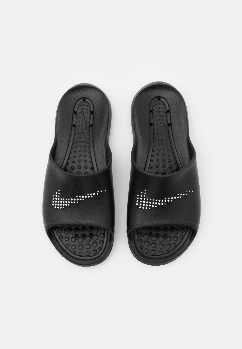 Nike Victori One Tongs Noires Femme