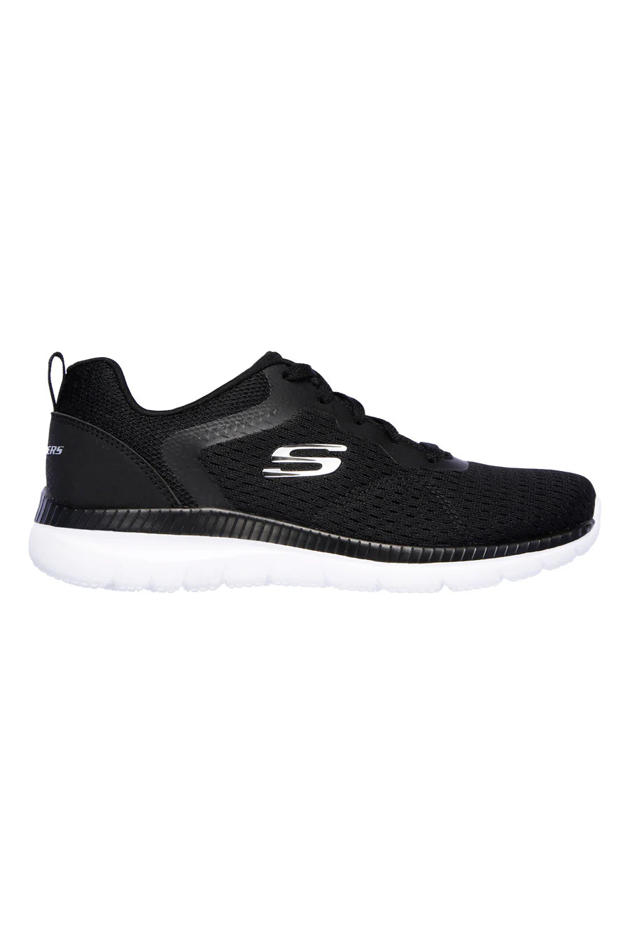 Chaussures noires Skechers Quick Path pour femme