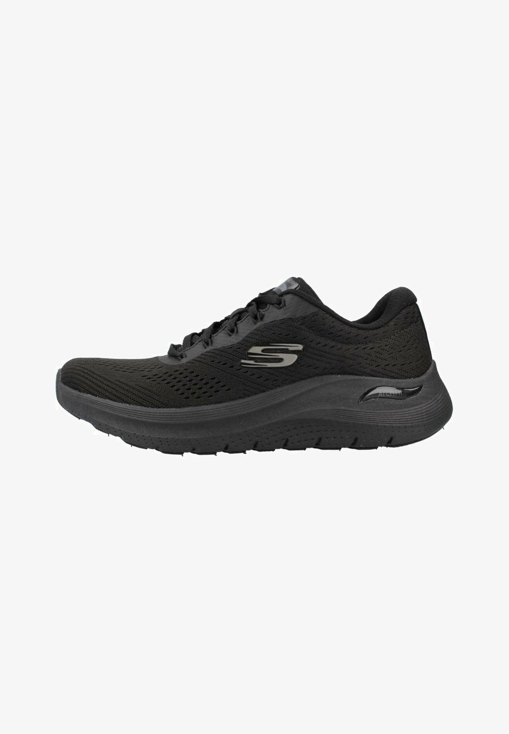 Skechers Arch Fit 2.0-Big League Scarpe Nere Donna