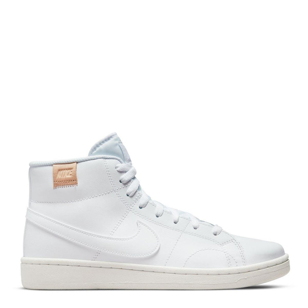 Nike Court Royale 2 Mid Scarpe Bianche Donna