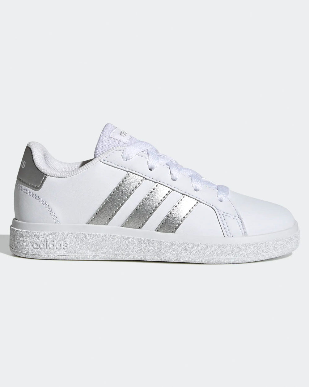Chaussures Adidas Sportswear Grand Court 2 Blanches Femme