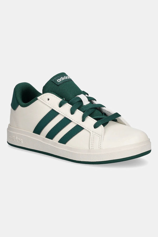 Adidas Grand Court 2.0 K Scarpe Bianche Verdi Donna