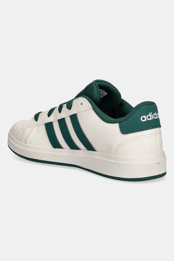 Adidas Grand Court 2.0 K Scarpe Bianche Verdi Donna