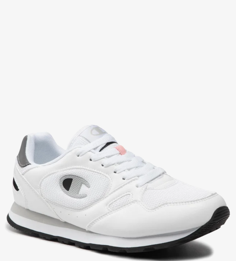 Champion Rr Champ Scarpa Bianca Donna
