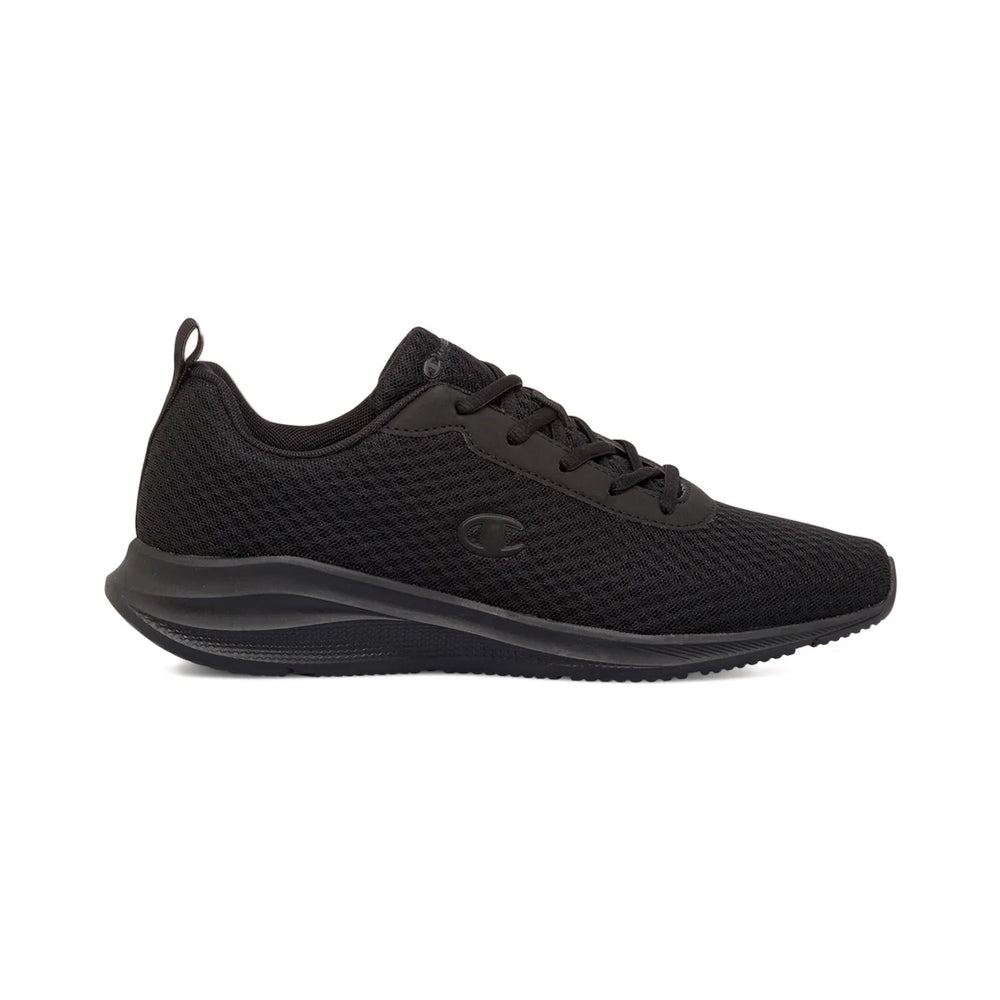 Champion Bound Core Low Cut Scarpe Nere Donna