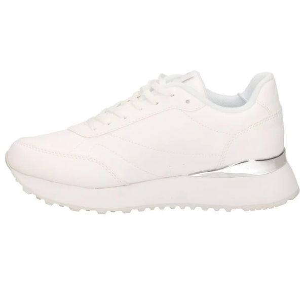 Champion Rr Champ Plat Virtue Scarpe Bianche Donna