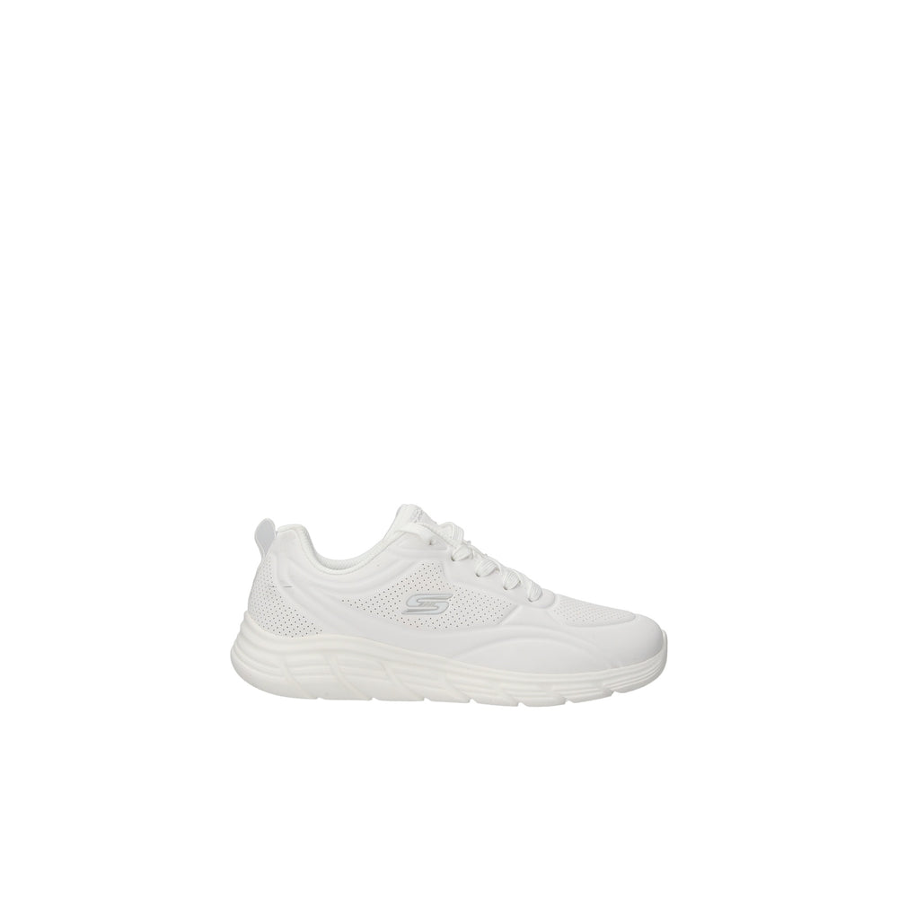 Skechers Bobs B Flex Lo Scarpe Bianche Donna