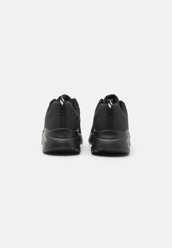 Skechers Uno Lite Chaussures Noires Femme