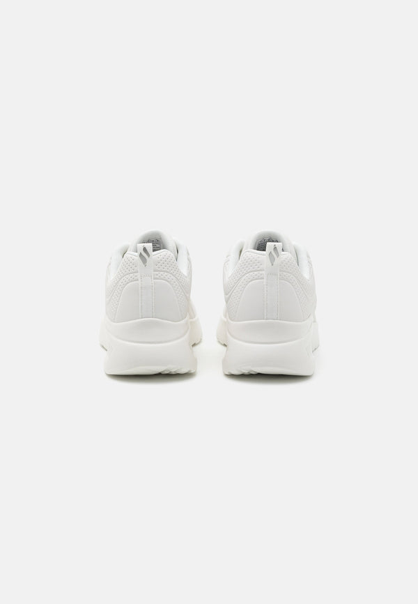 Chaussures femme Skechers Uno Lite Blanches