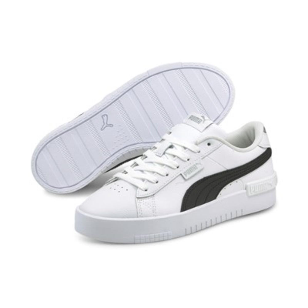 Puma Jada Chaussures Femme Blanc Noir