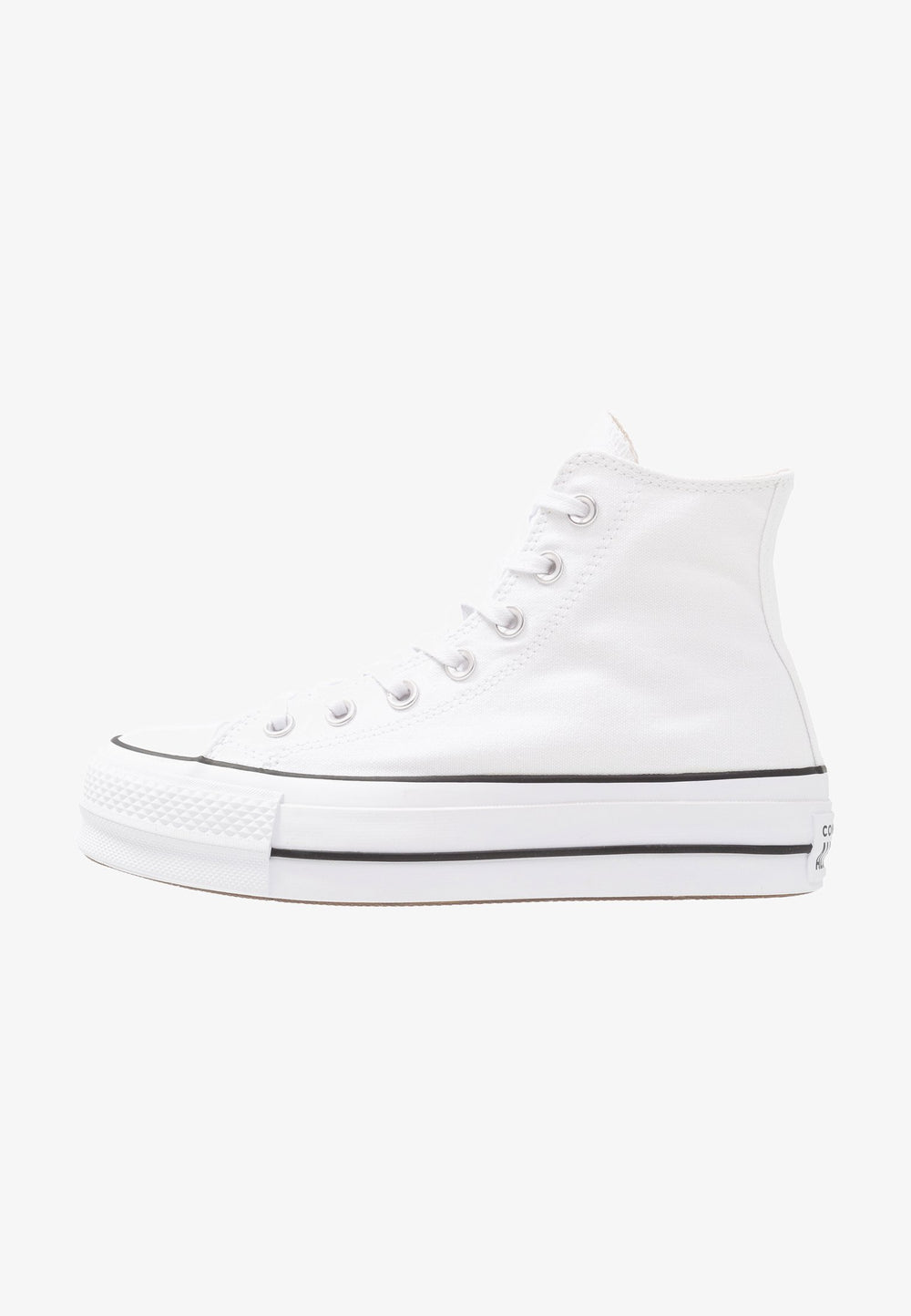 Converse Chuck Taylor All Star Lift W Chaussures Blanches Femme