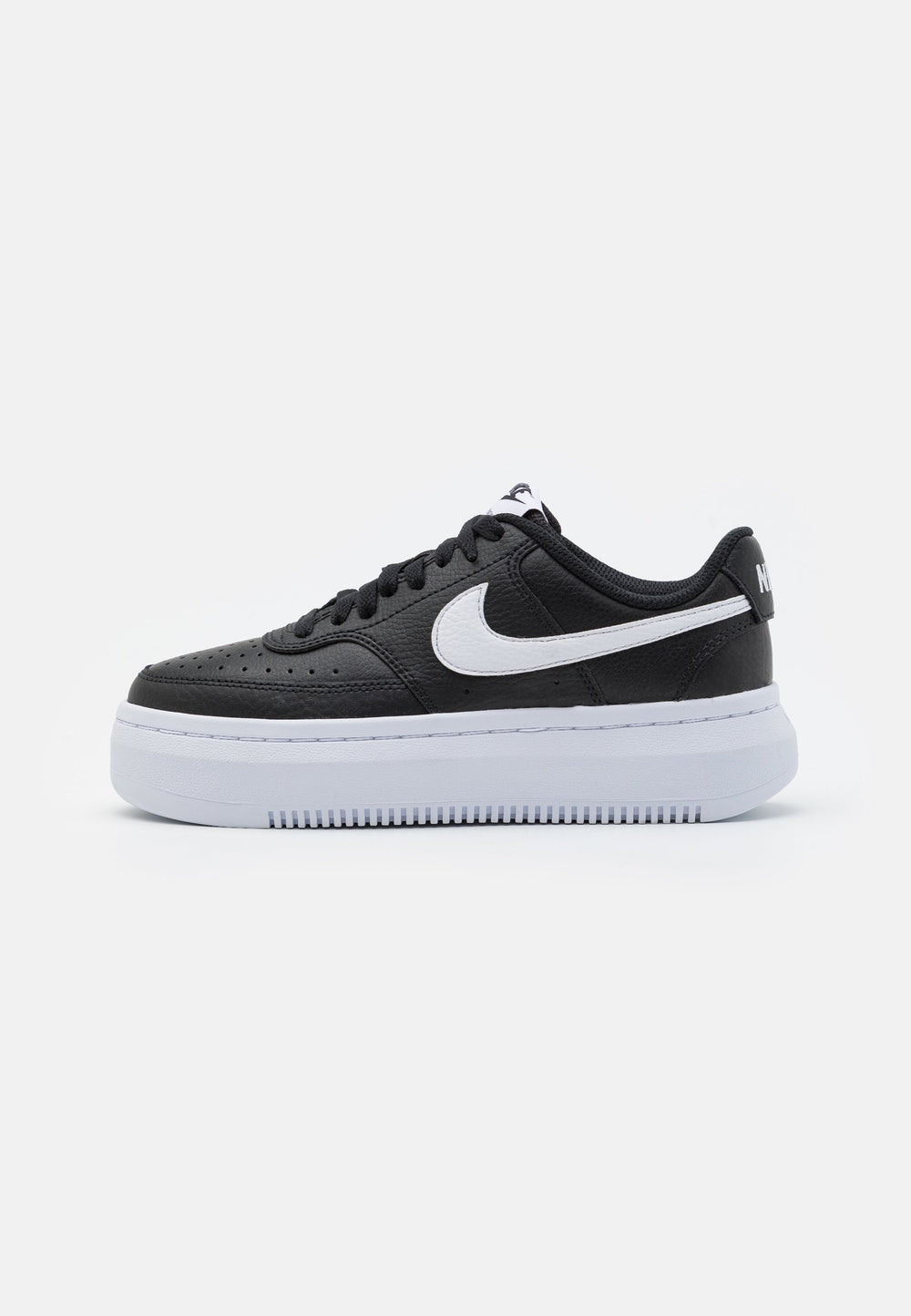 Nike Court Vision Chaussures Noires Femme