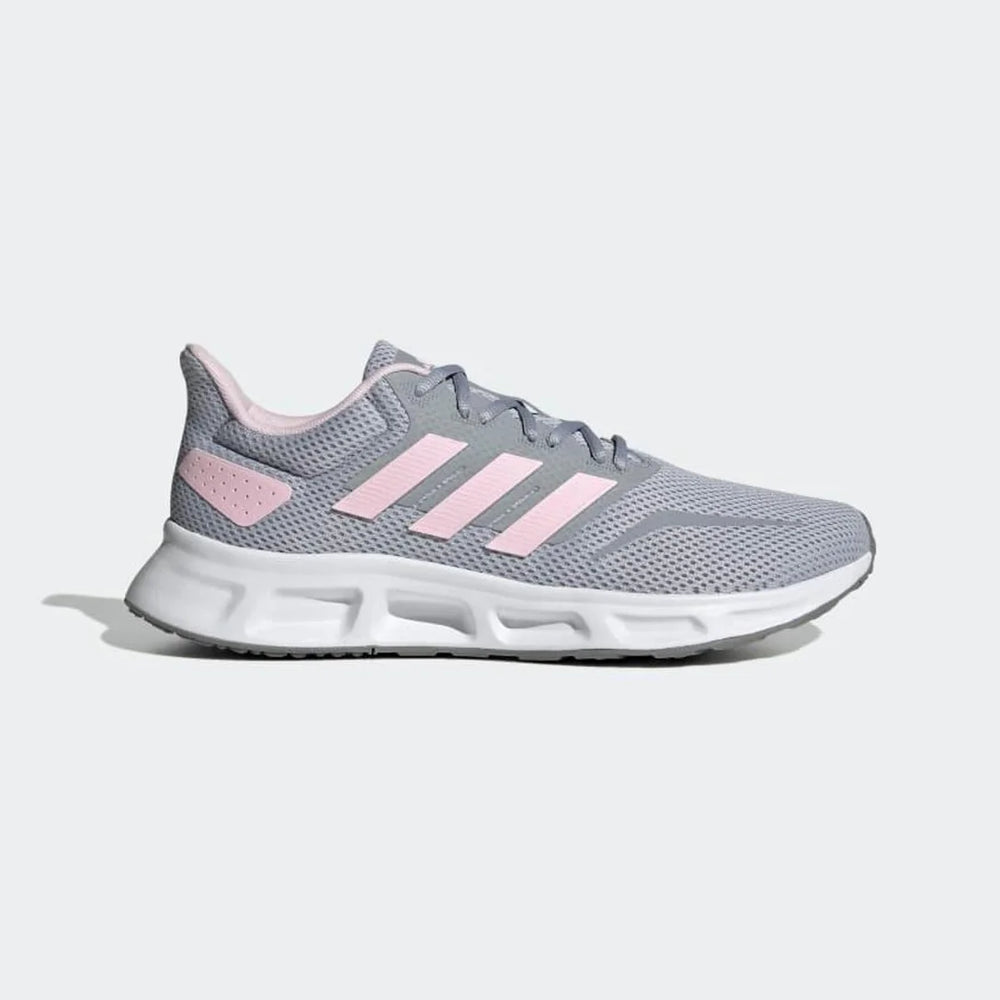 Chaussures Adidas Showtheway 2.0 Gris Rose Femme