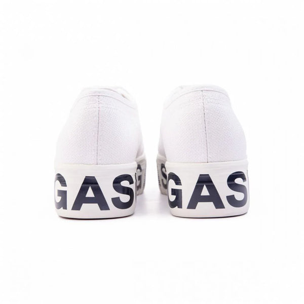 Superga W Platform 2790 Cotw Outsole Lettering Scarpe Bianche Donna