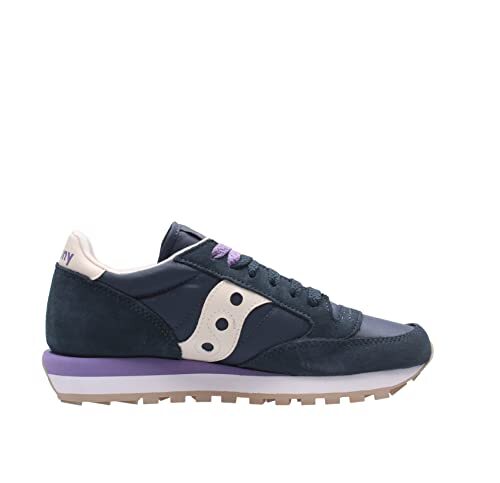 Saucony Jazz Original Chaussures Bleu Femme