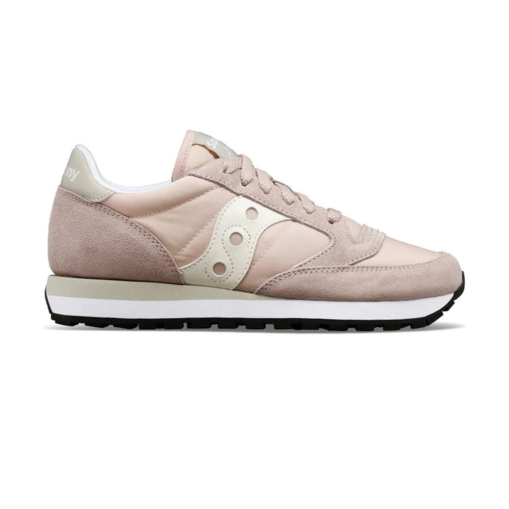 Chaussures femme Saucony Jazz Original Rose