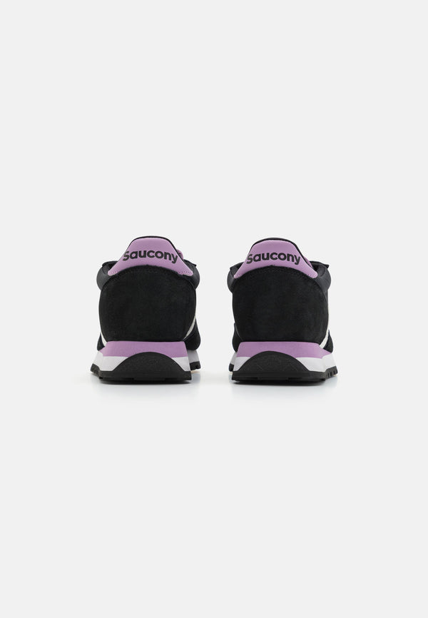 Saucony Jazz Original Scarpe Nere Lilla Donna