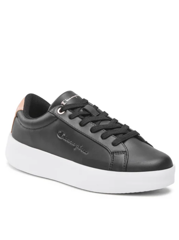 Champion Contea Scarpe Nere Donna