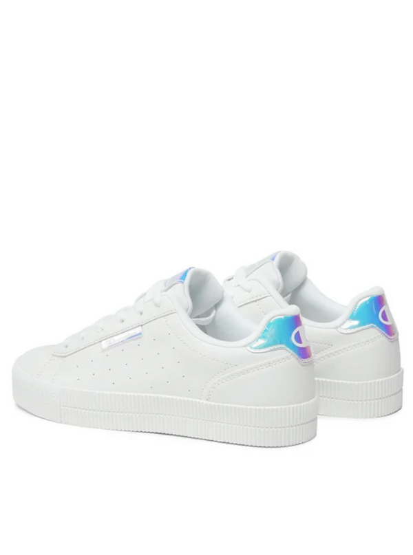 Champion Butterfly Low Cut Scarpe Bianche Donna