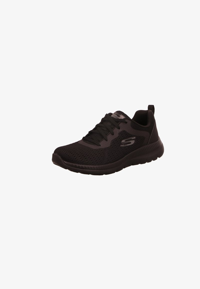 Skechers Bonutiful Chaussures Noires Femme