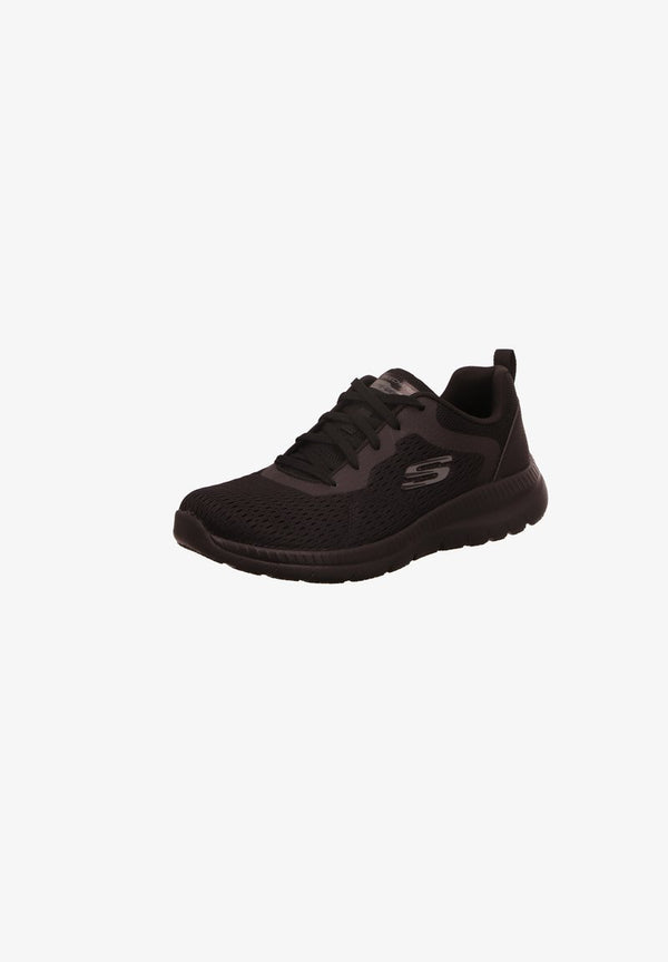 Skechers Bonutiful Scarpe Nere Donna