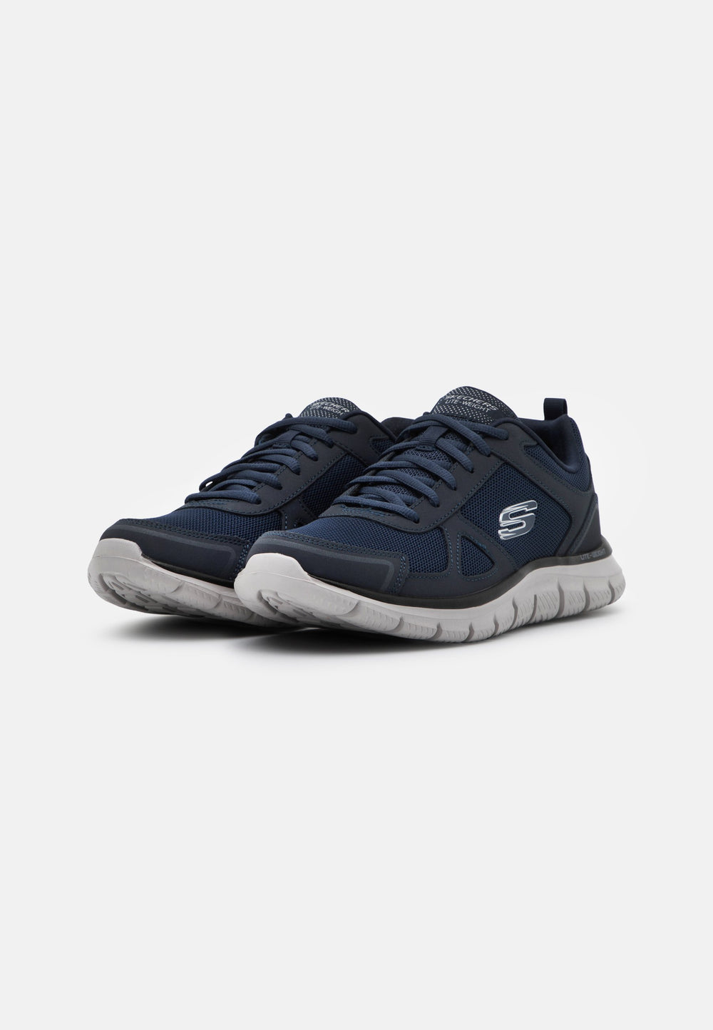 Skechers Flash Point Chaussures Bleu Femme
