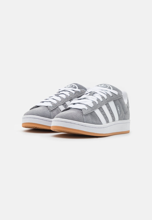 Adidas Campus 00s Scarpe Grigie Bianche Donna