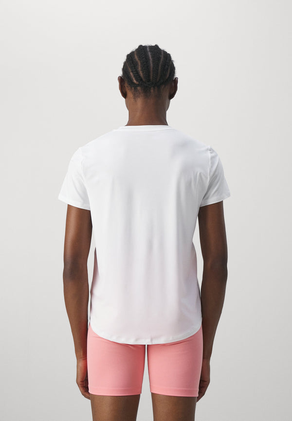 Nike Team Club 20 T-Shirt Bianca Donna