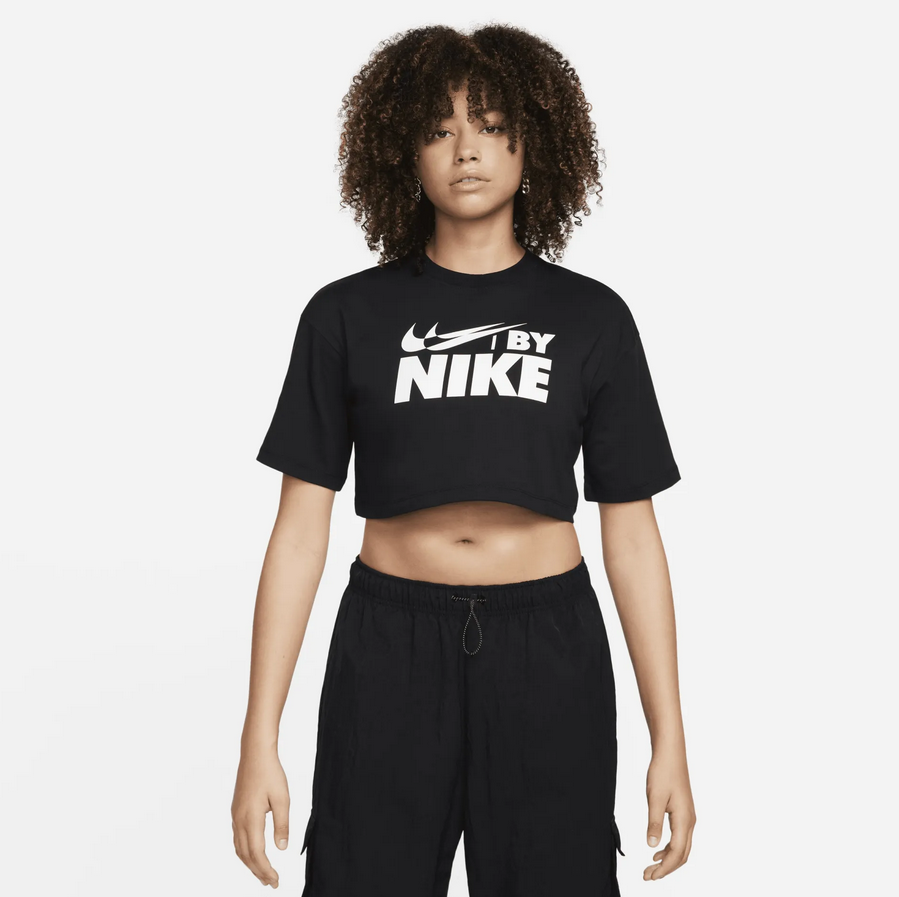 NIKE T-SHIRT NOIR