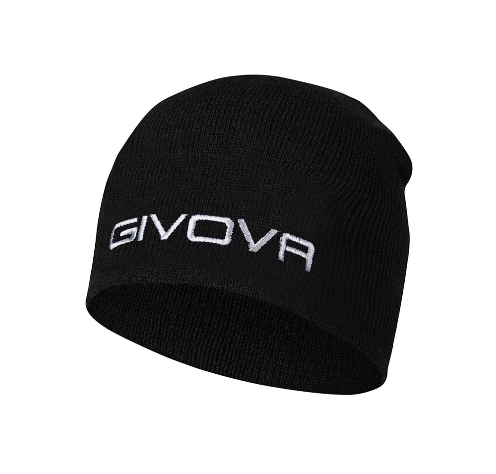 Givova Casquette Noir Blanc Homme