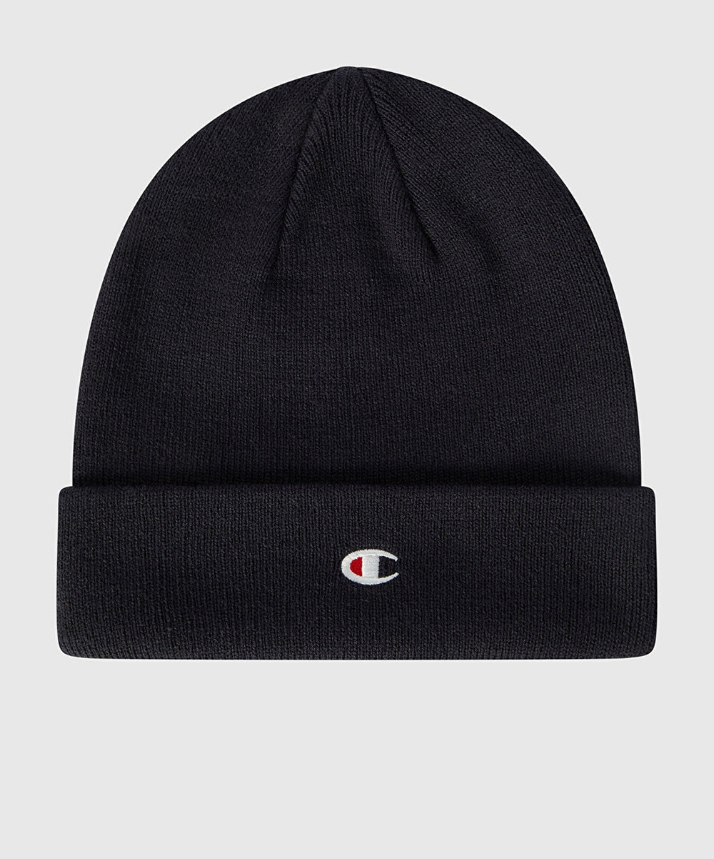 Champion Cappello a Cuffia Blu Unisex